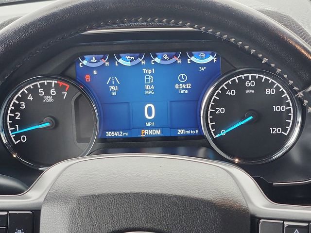 Certified 2022 Ford F150 XLT w/ Equipment Group 302A High image 13