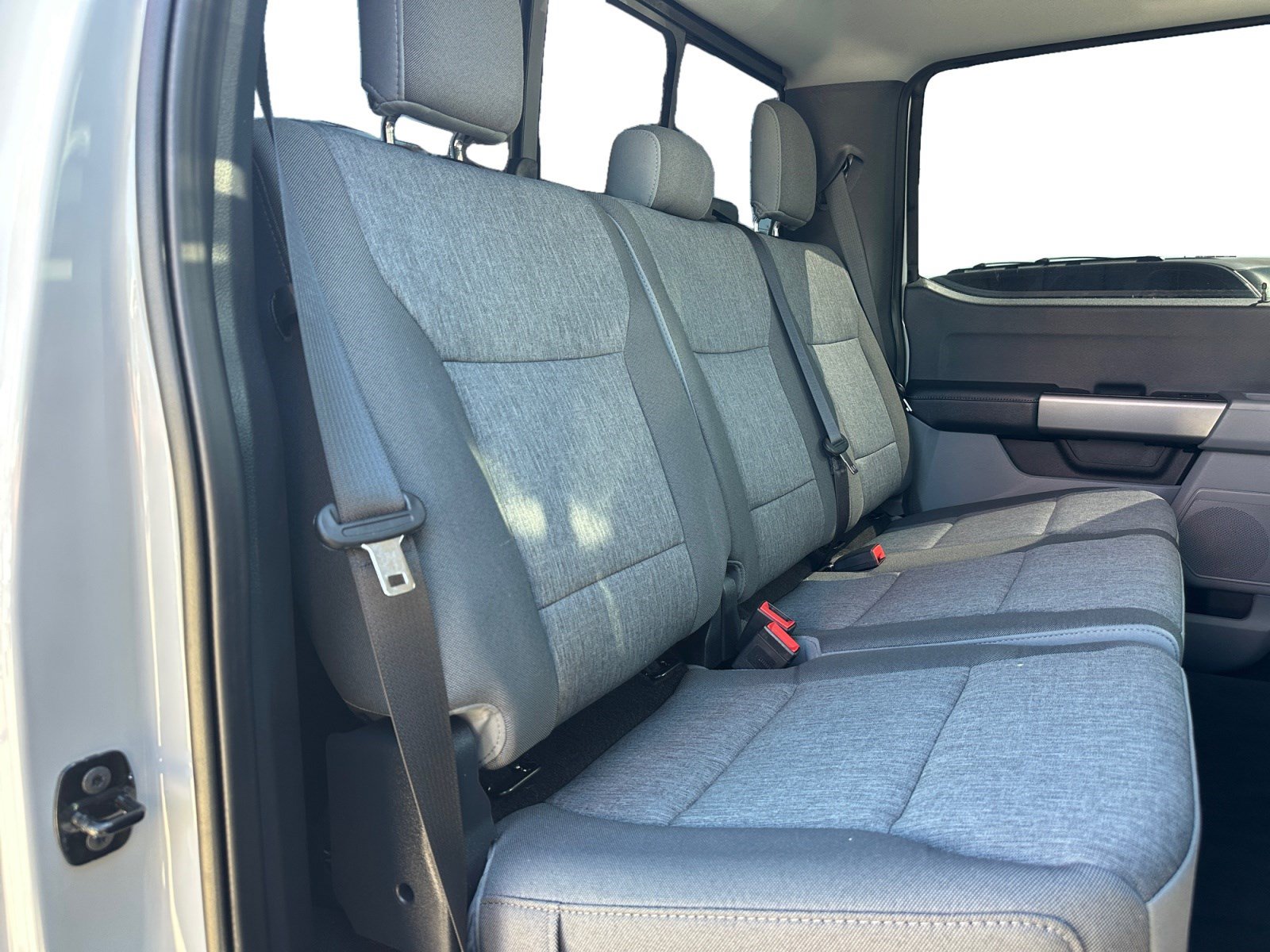 Certified 2026 Ford F350 XL w/ STX Appearance Package AWD/4WD image 22