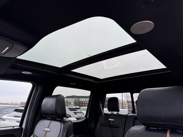 Certified 2023 Ford F150 Platinum w/ Equipment Group 701A High image 31