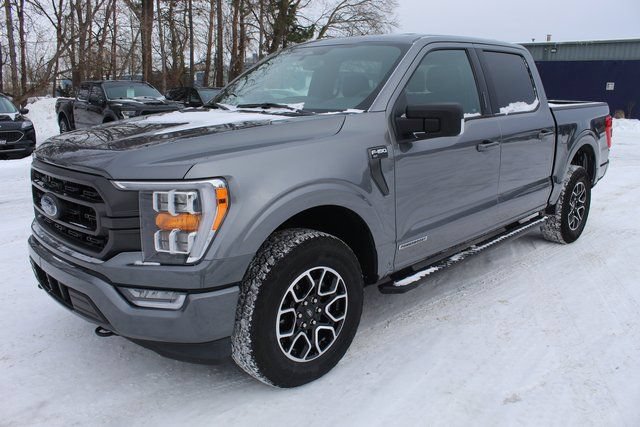 Certified 2023 Ford F150 XLT w/ Equipment Group 302A High AWD/4WD image 8