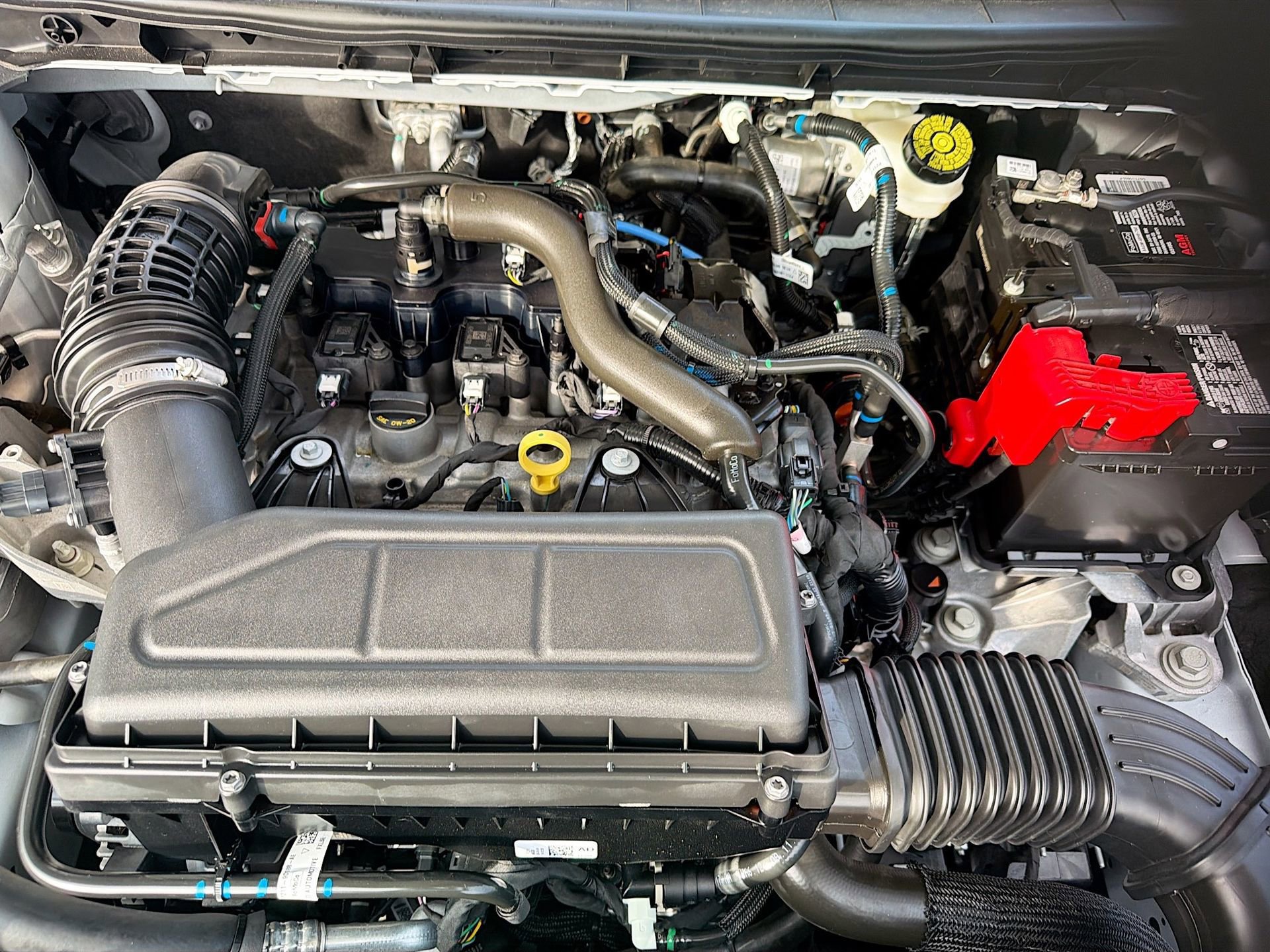 Certified 2024 Ford Escape Active image 31