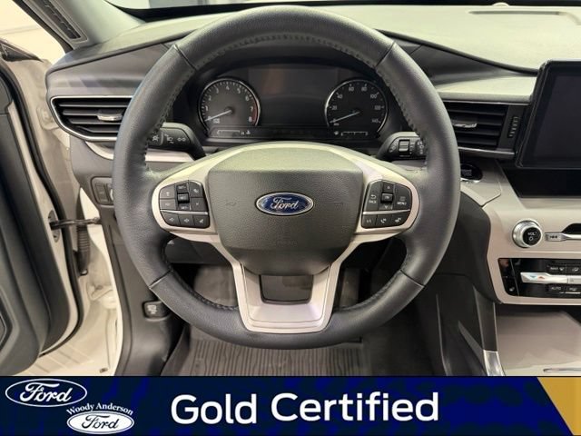 Certified 2023 Ford Explorer XLT w/ Equipment Group 202A AWD/4WD image 10