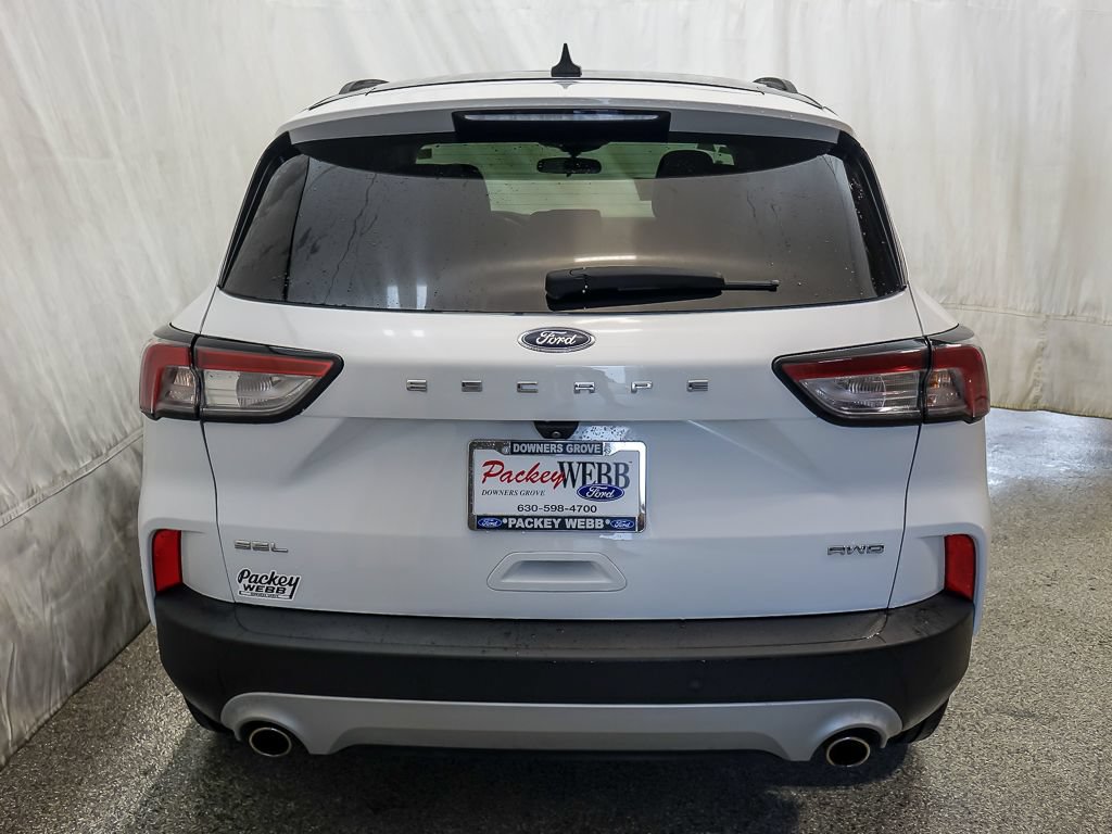 Certified 2022 Ford Escape SEL AWD/4WD image 6