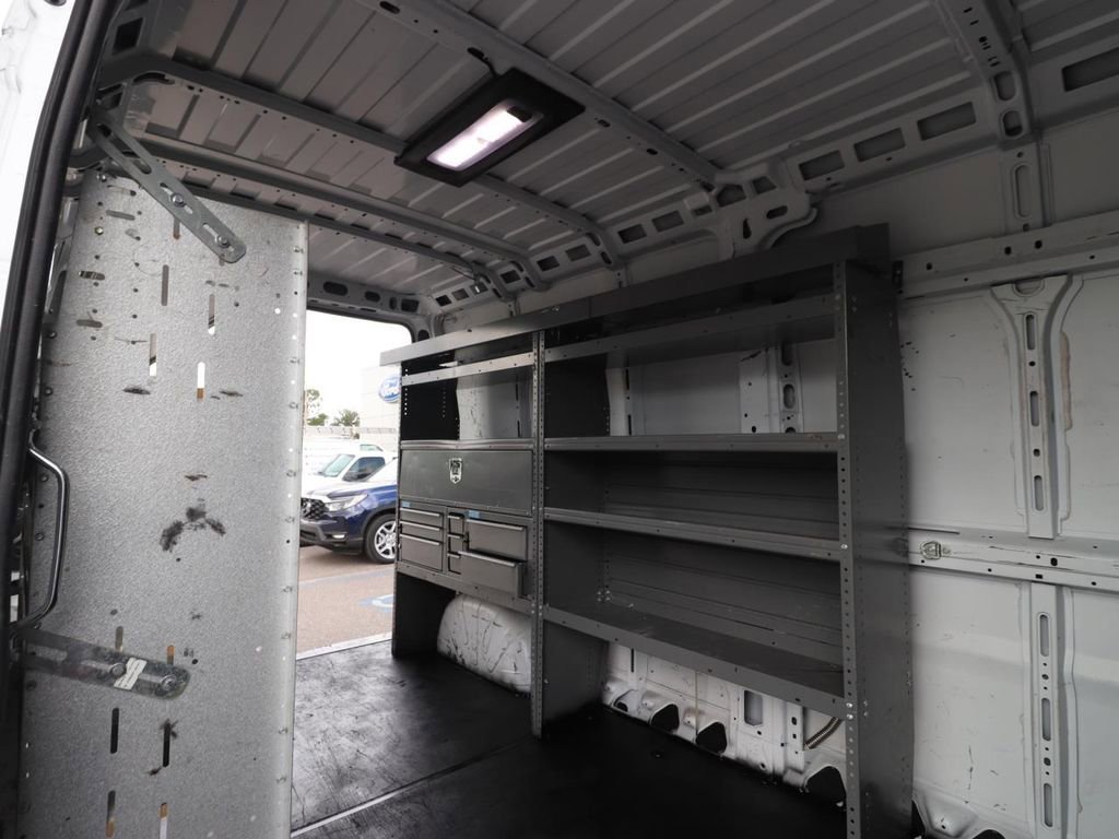 Used 2021 RAM ProMaster 2500 w/ Convenience Group image 16