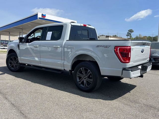 Certified 2023 Ford F150 XLT w/ Equipment Group 302A High AWD/4WD image 5