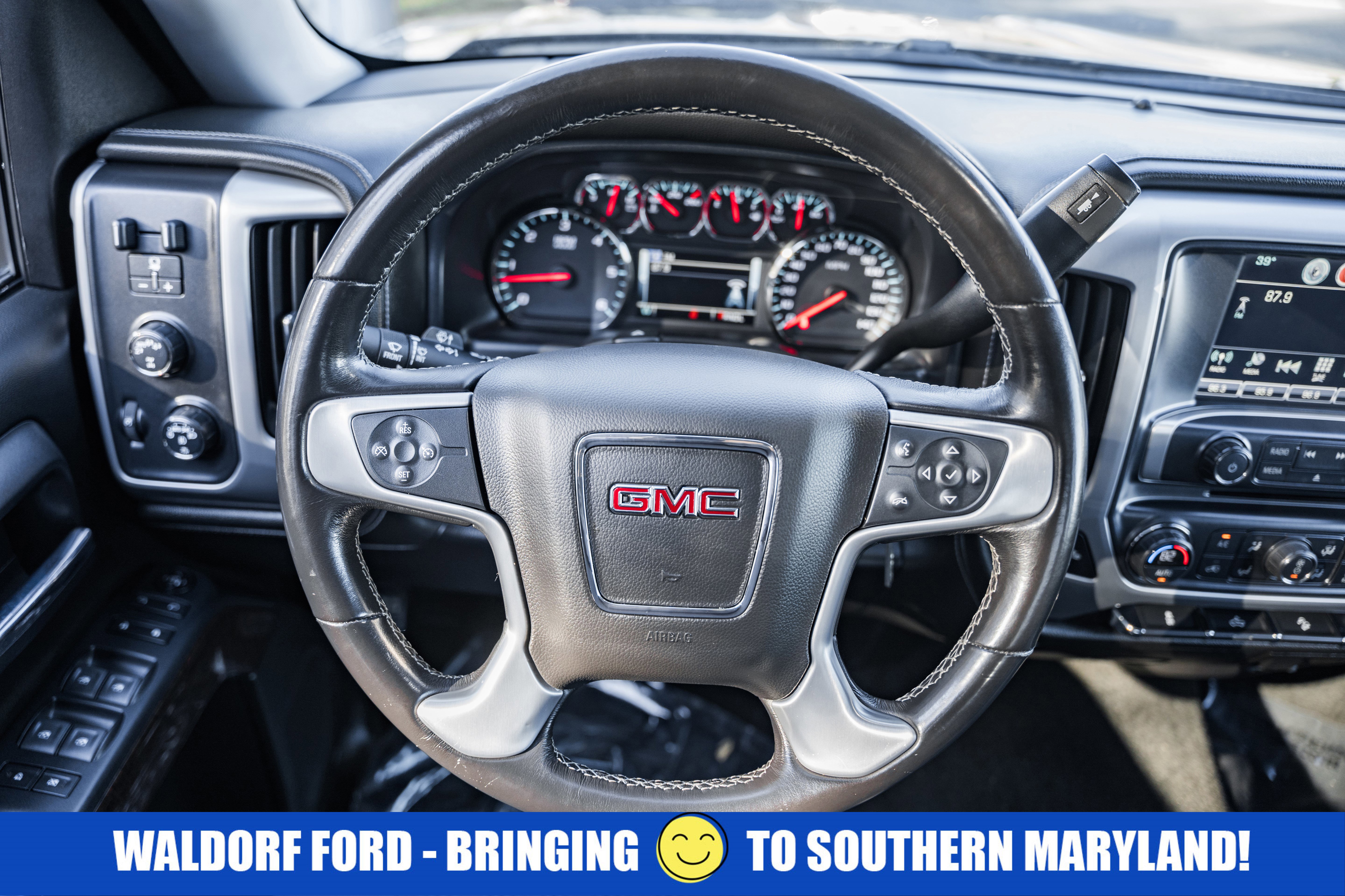 Used 2018 GMC Sierra 1500 SLE w/ SLE Value Package image 36