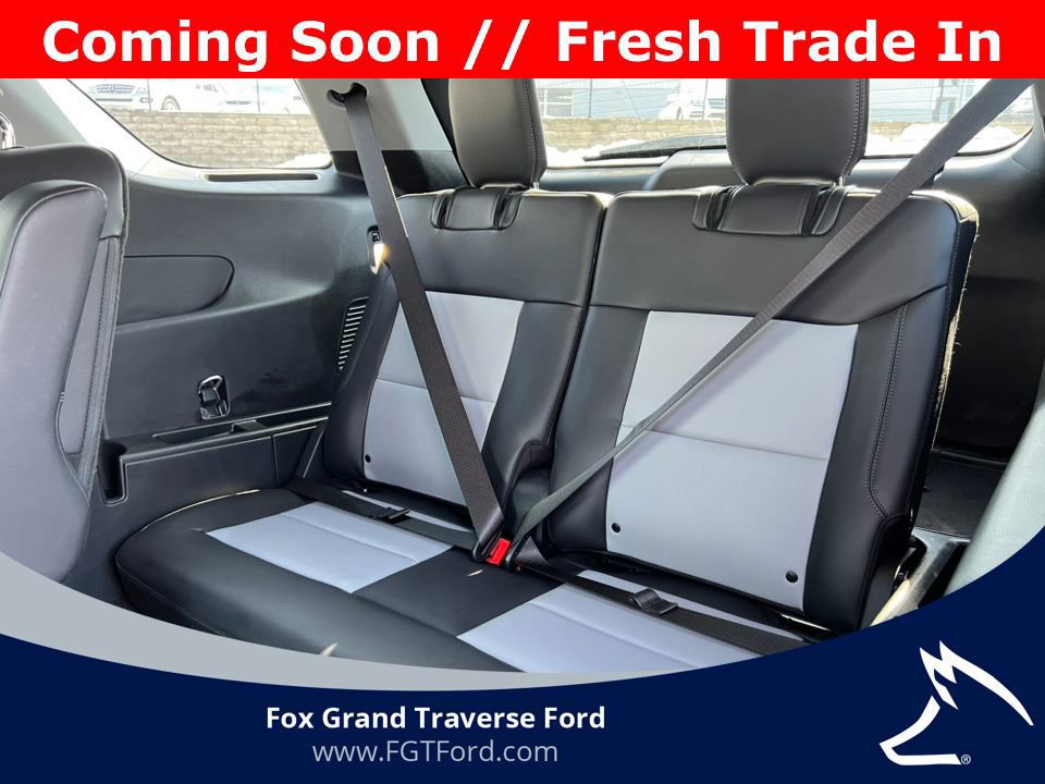 Certified 2023 Ford Explorer XLT w/ Equipment Group 202A image 11