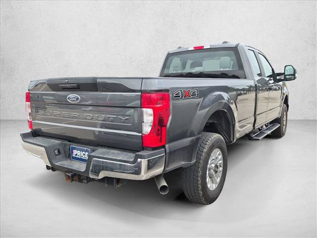 Certified 2020 Ford F350 XL w/ STX Appearance Package AWD/4WD image 4