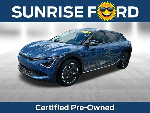 Used 2026 Kia EV6 Light RWD 360° Tour