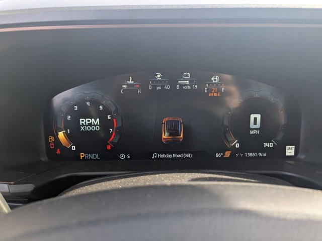 Certified 2025 Ford Bronco Sport Outer Banks w/ Outer Banks Tech Package+ image 19