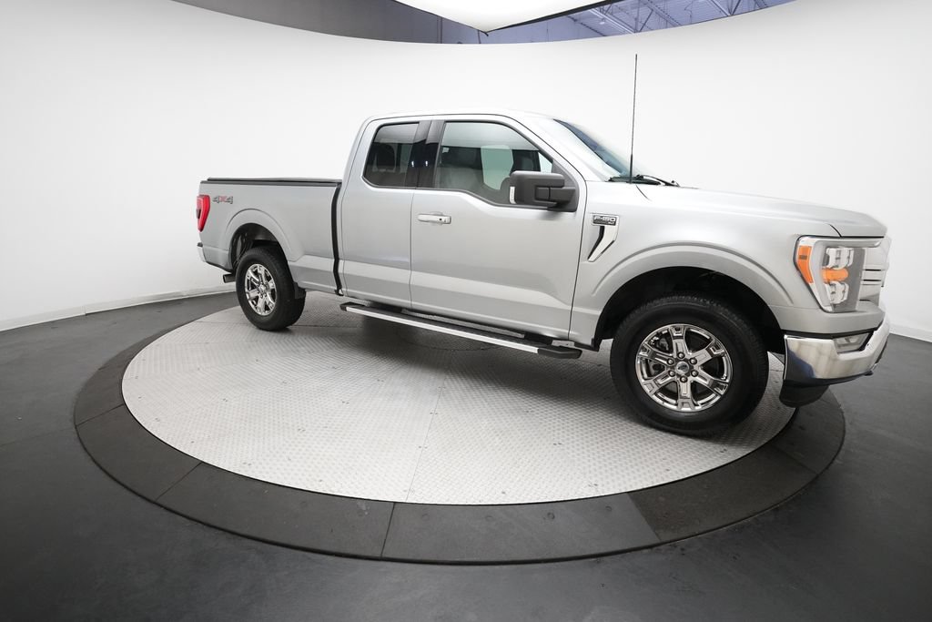 Certified 2023 Ford F150 XLT w/ Equipment Group 302A High AWD/4WD image 34