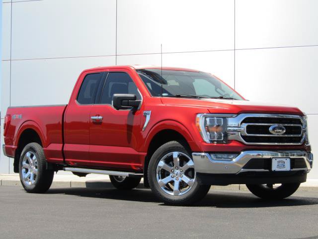 Certified 2023 Ford F150 XLT w/ Equipment Group 302A High