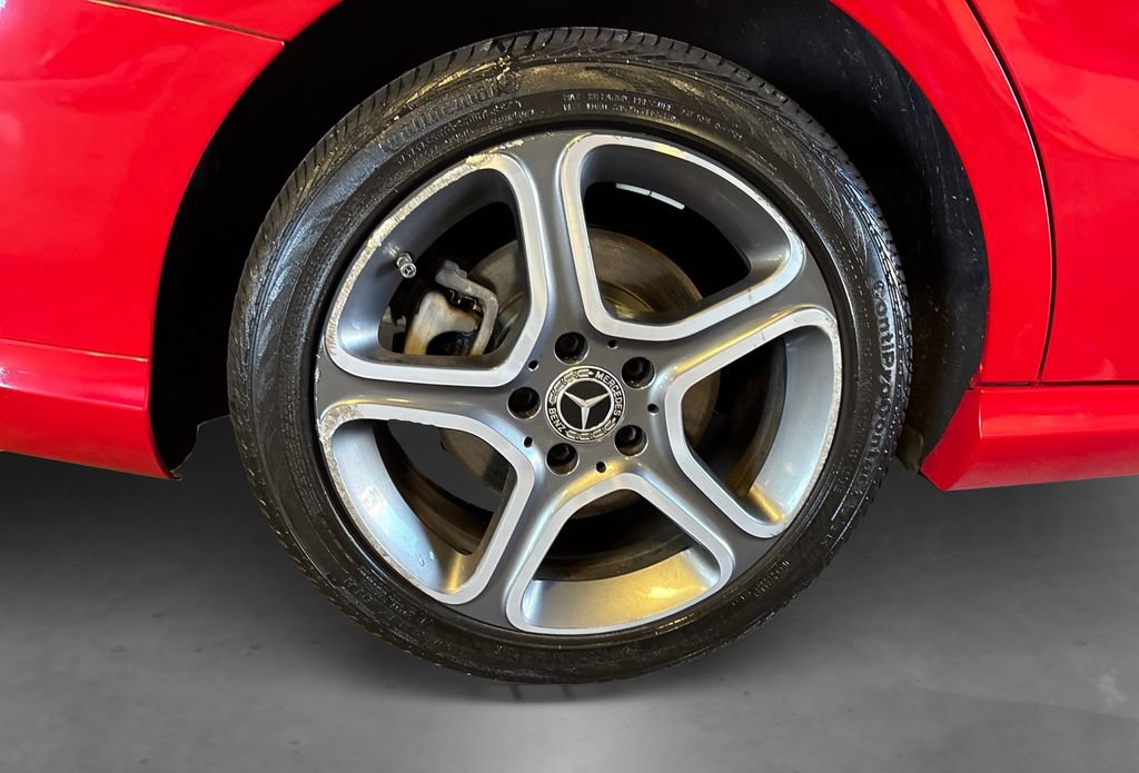 Used 2018 Mercedes-Benz CLA 250 4MATIC image 19