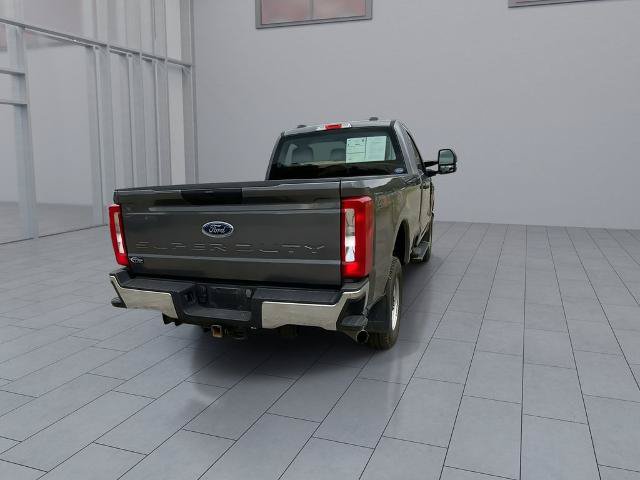 Certified 2023 Ford F250 XL w/ Snow Plow Prep Package AWD/4WD image 7
