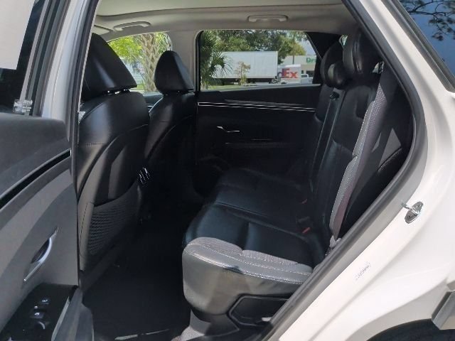 Used 2022 Hyundai Tucson Limited AWD/4WD image 16