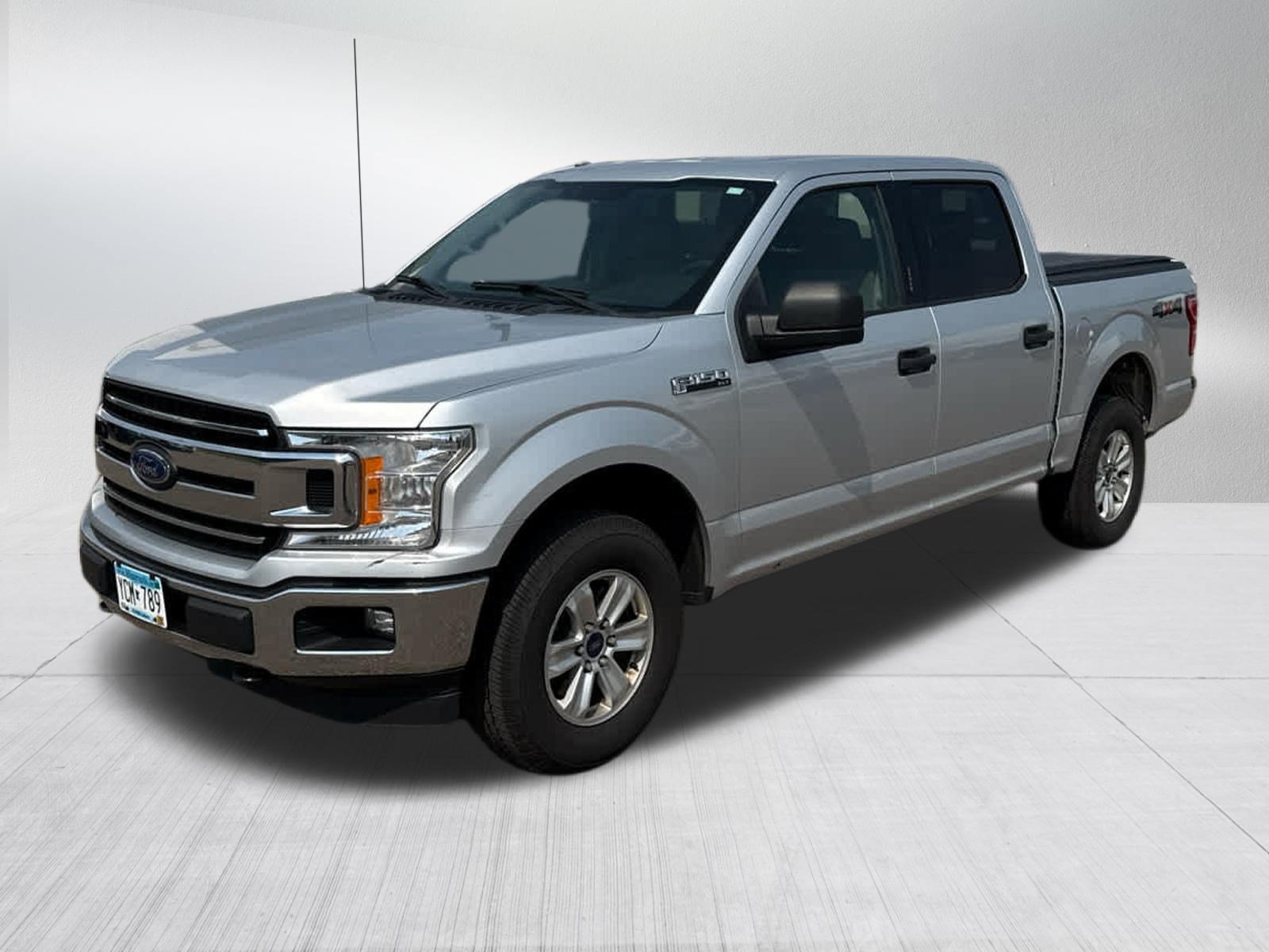 Certified 2018 Ford F150 XLT AWD/4WD image 3
