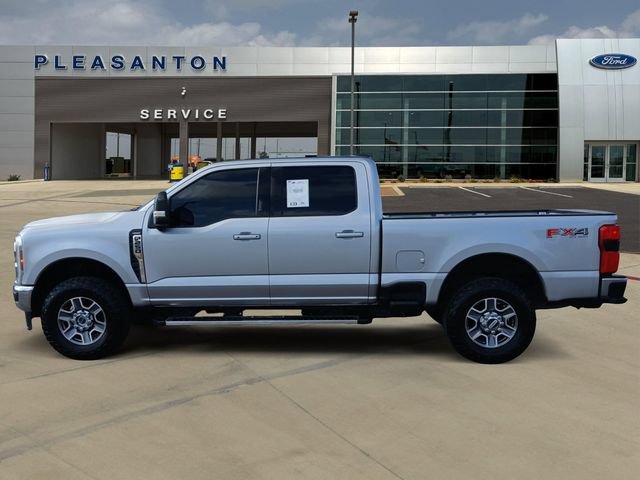 Certified 2024 Ford F250 Lariat w/ FX4 Off-Road Package AWD/4WD image 2