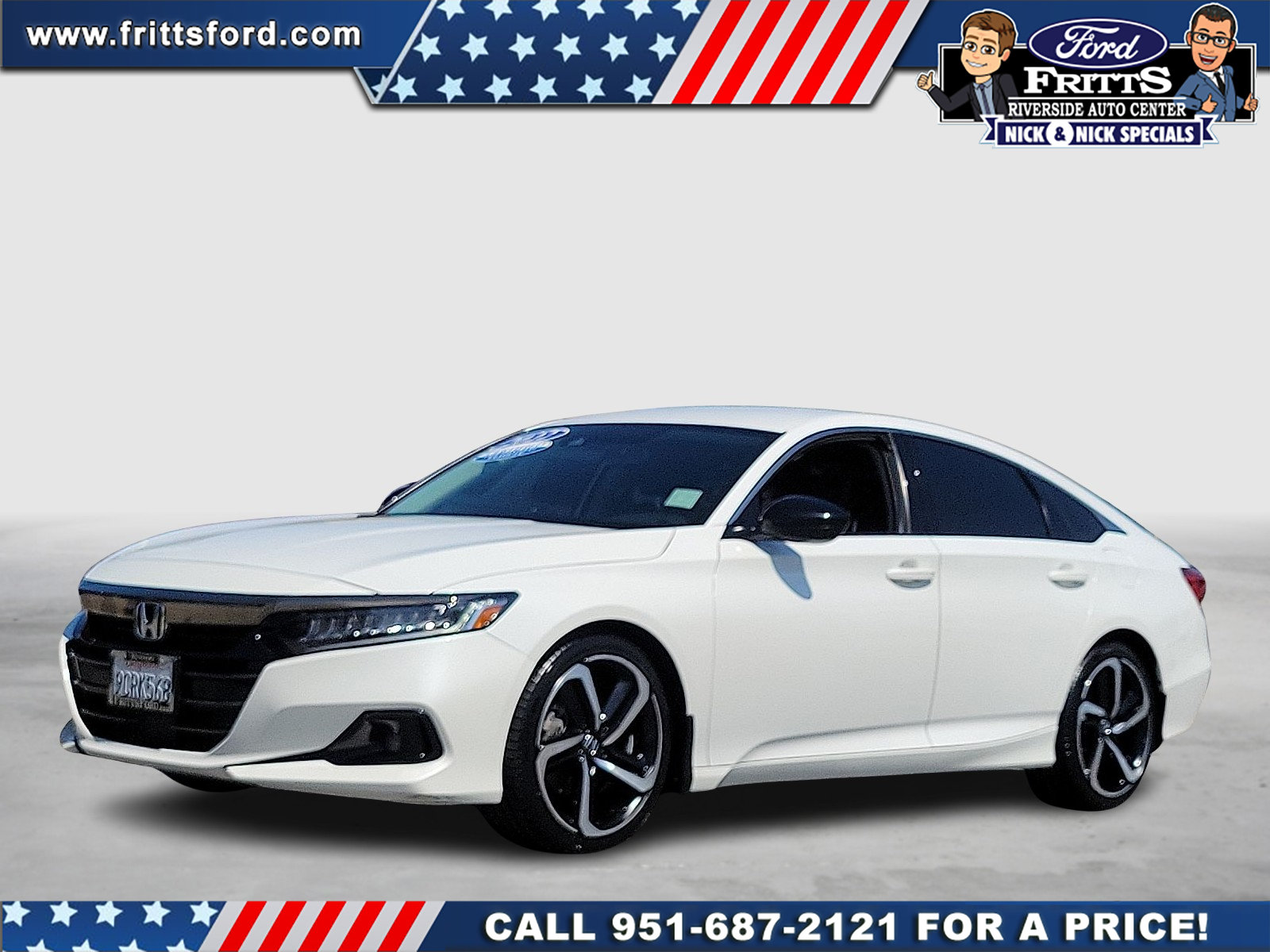 Used 2022 Honda Accord Sport Special Edition image 1