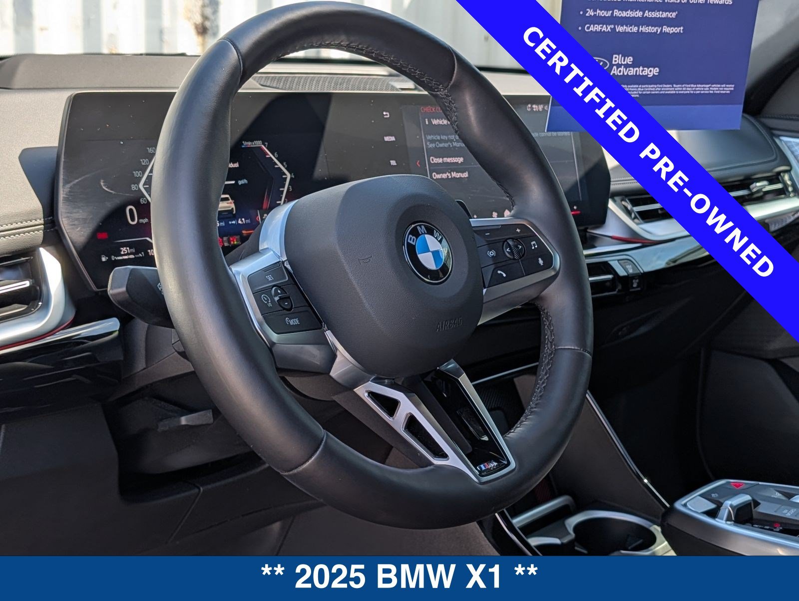 Used 2025 BMW X1 xDrive28i w/ Technology Package AWD/4WD image 24