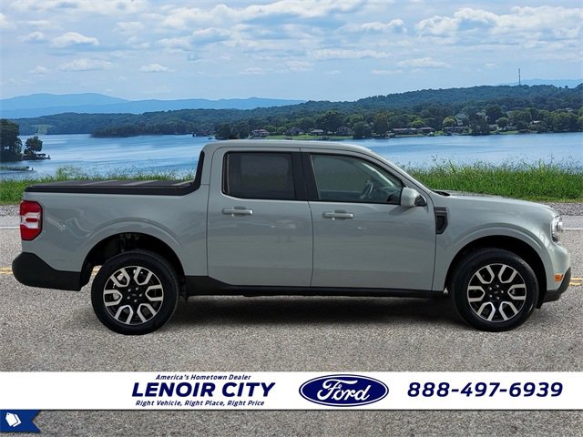 Certified 2022 Ford Maverick Lariat image 8