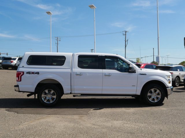 Certified 2017 Ford F150 XLT w/ Equipment Group 302A Luxury AWD/4WD image 3