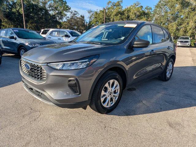 Certified 2025 Ford Escape Active AWD/4WD image 8