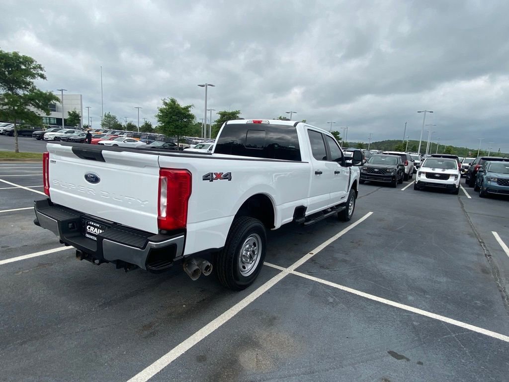 Certified 2023 Ford F250 XL w/ XL Driver Assist Package AWD/4WD image 5