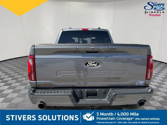 Certified 2024 Ford F150 Tremor w/ Bed Utility Package AWD/4WD image 7