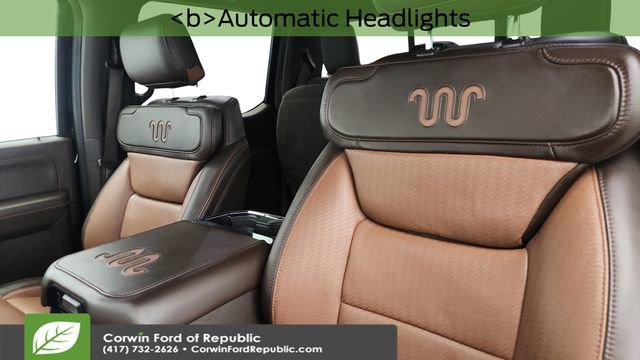 Certified 2024 Ford F250 King Ranch w/ Chrome Package image 12