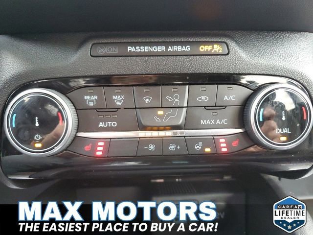 Certified 2022 Ford Escape SEL image 23