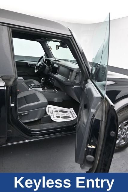 Certified 2025 Ford Bronco Big Bend AWD/4WD image 14