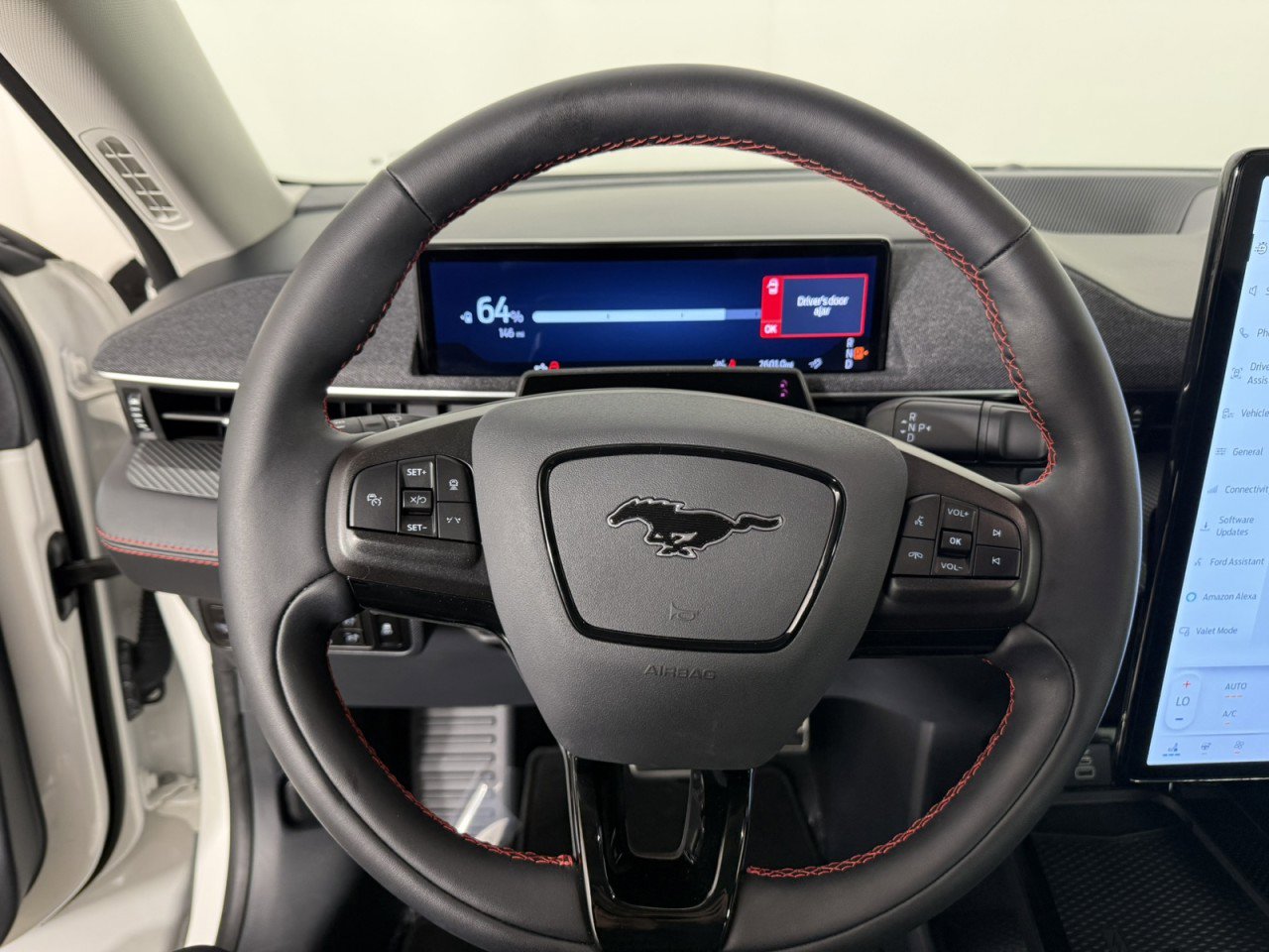 Certified 2025 Ford Mustang Mach-E Premium w/ Sport Appearance Package AWD/4WD image 22