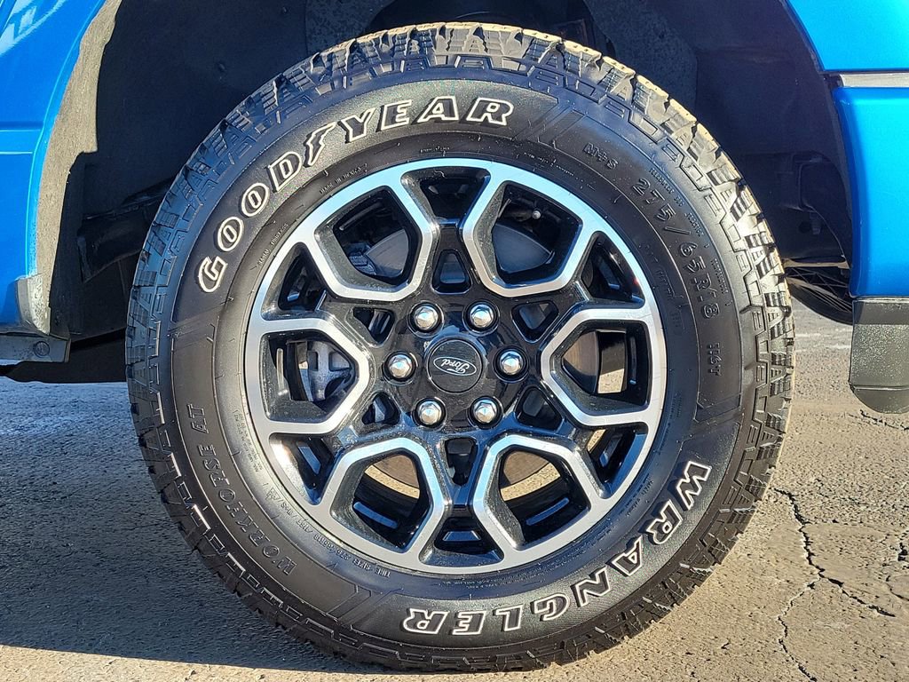 Certified 2021 Ford F150 XLT w/ Equipment Group 302A High image 9