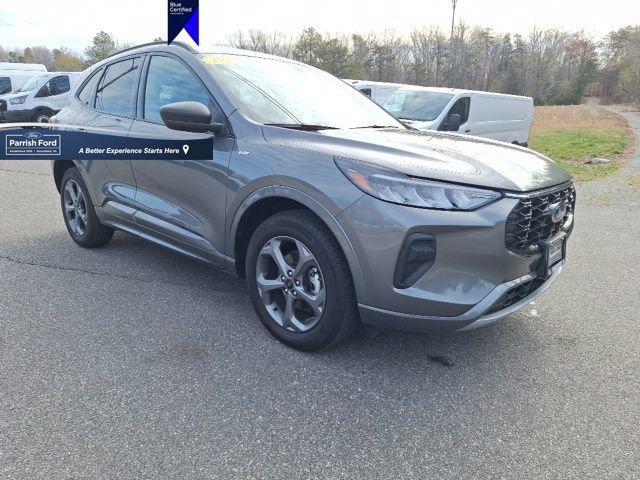 Certified 2024 Ford Escape ST-Line