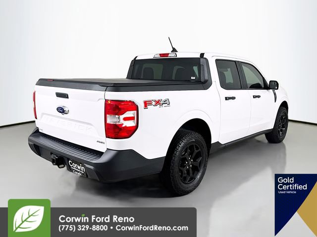 Certified 2023 Ford Maverick XLT w/ Equipment Group 300A Standard image 10