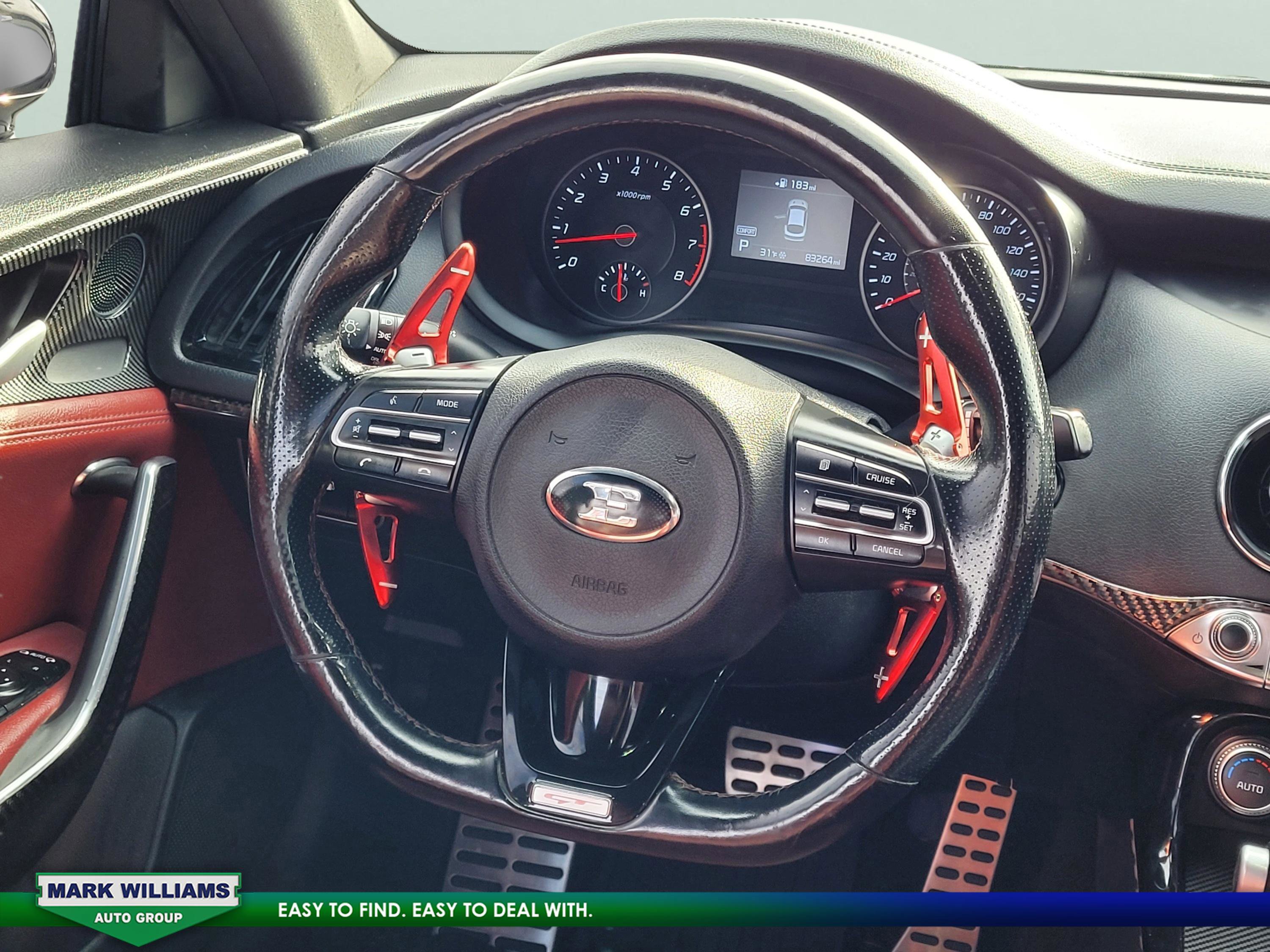 Used 2021 Kia Stinger GT image 12