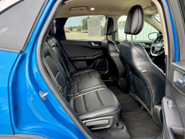 Certified 2020 Ford Escape SEL AWD/4WD image 19