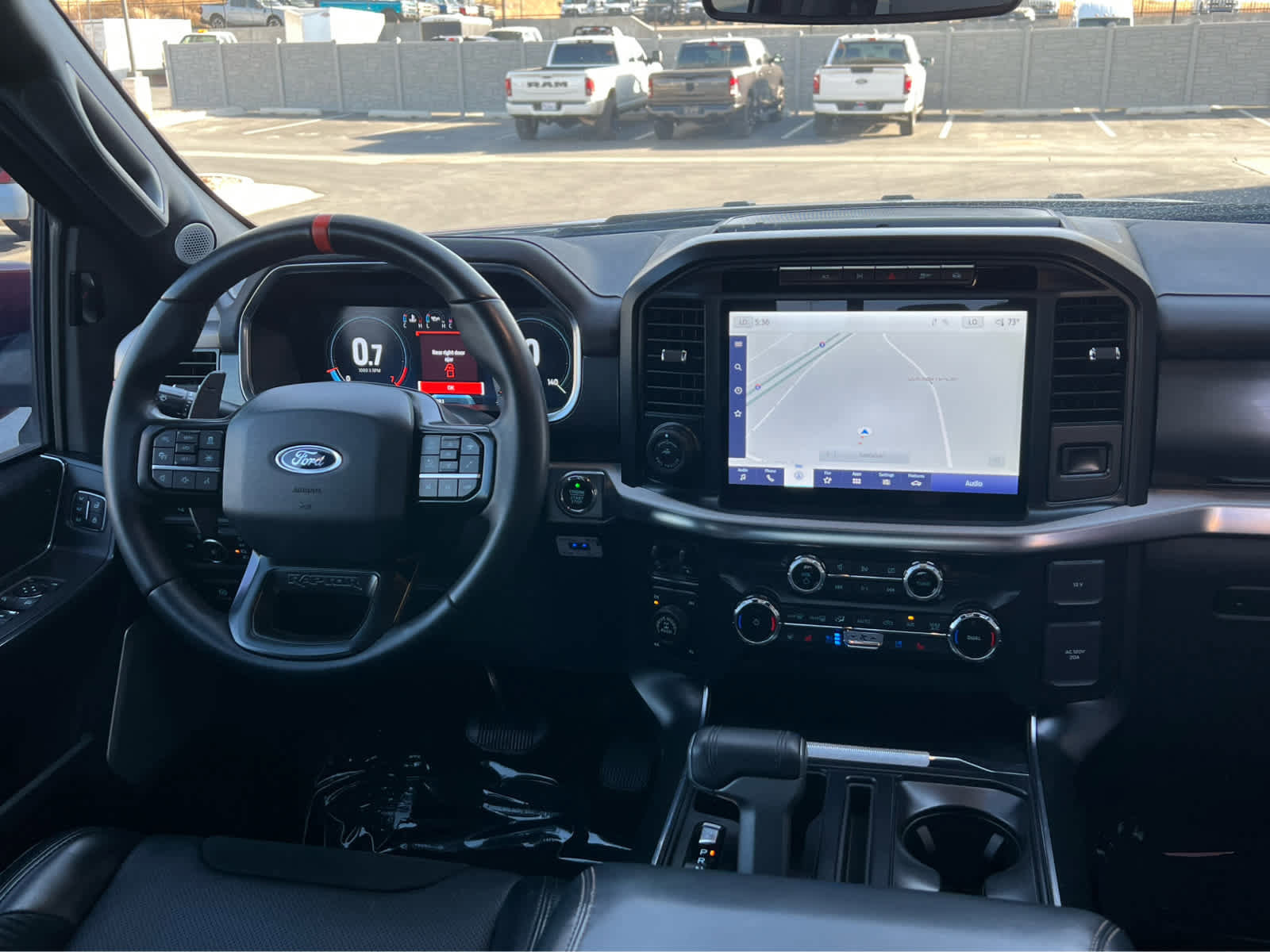 Certified 2022 Ford F150 Raptor w/ Equipment Group 801A High image 24