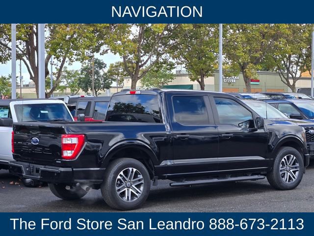 Certified 2023 Ford F150 XL w/ STX Appearance Package image 4