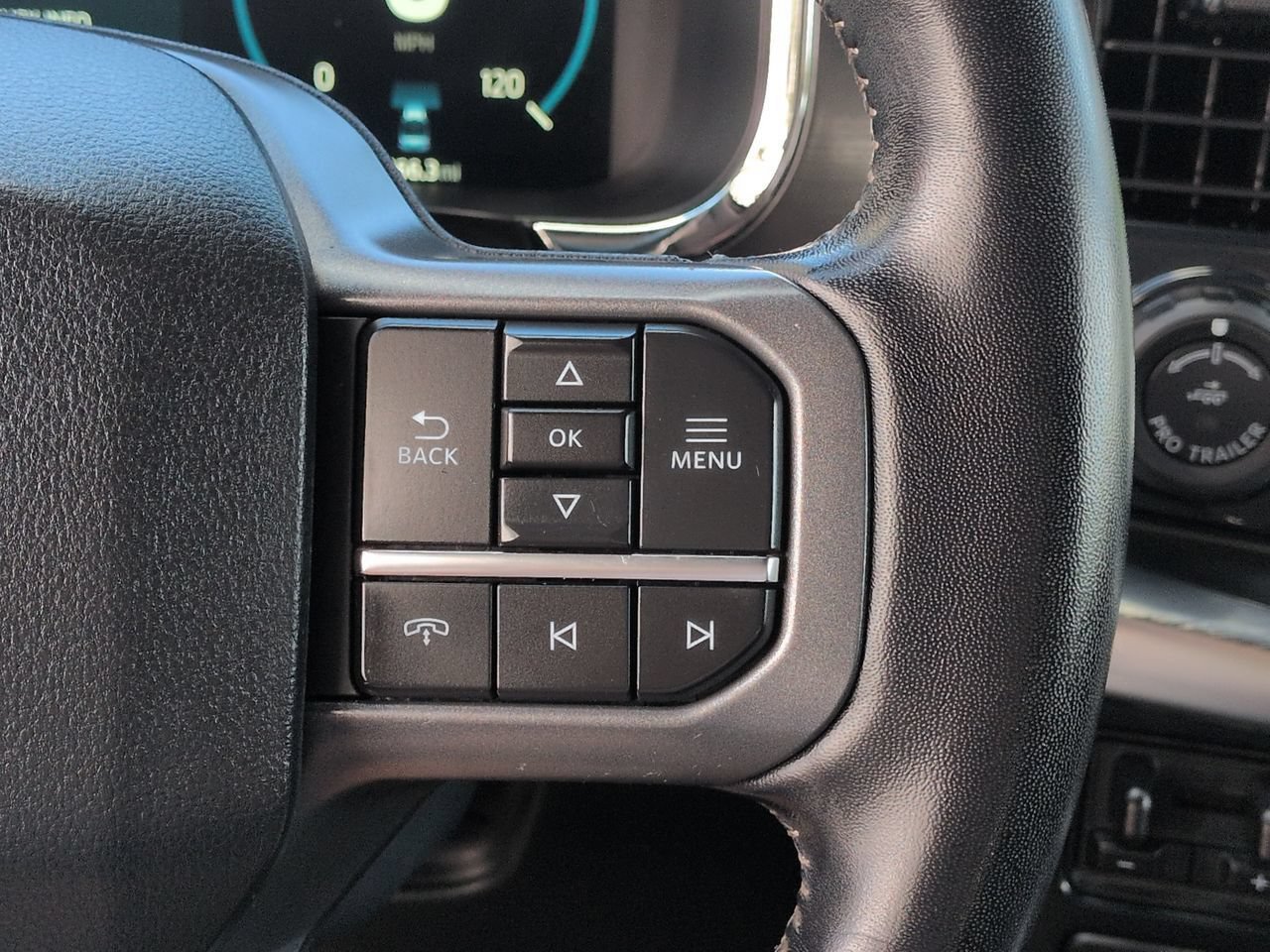 Certified 2023 Ford F150 Lariat w/ Equipment Group 502A High AWD/4WD image 26