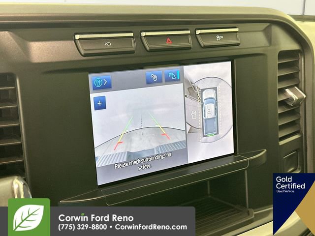 Certified 2023 Ford F250 XLT w/ 360-Degree Camera Package AWD/4WD image 17