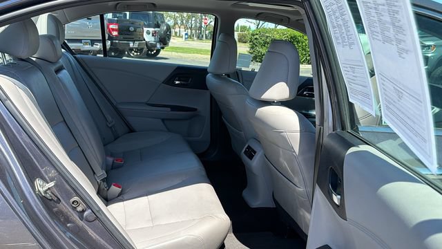 Used 2017 Honda Accord EX-L image 13