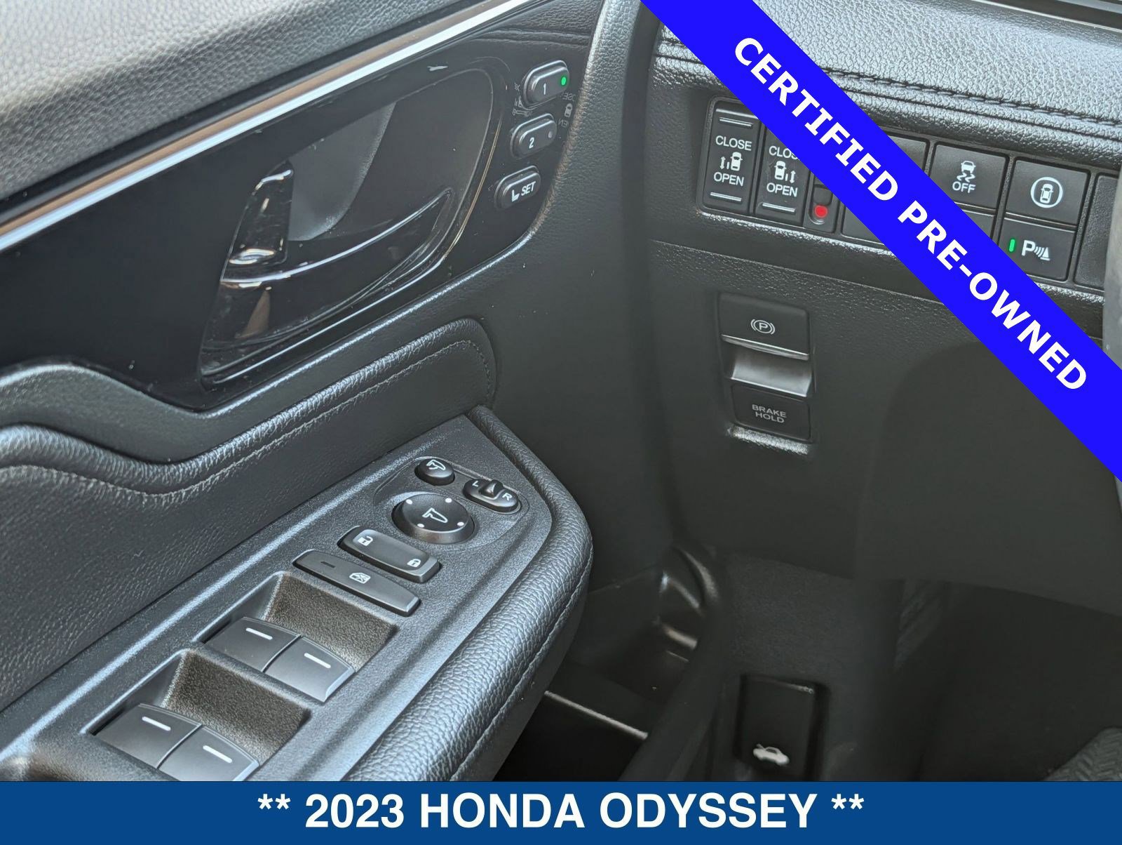Used 2023 Honda Odyssey Elite image 24