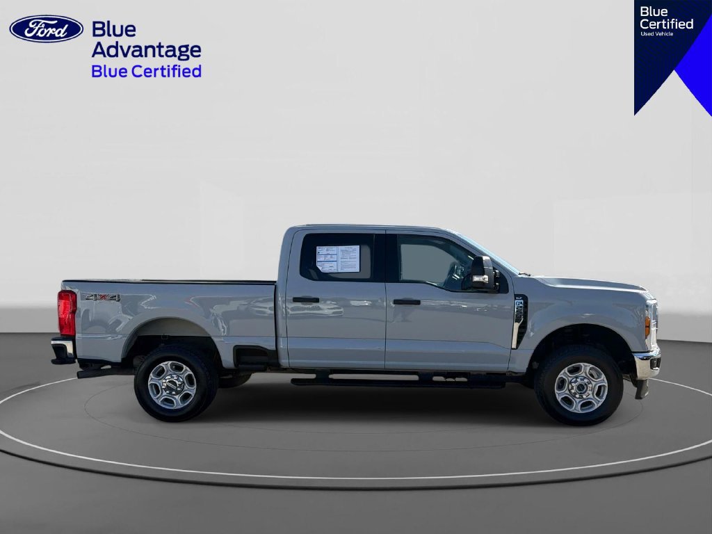 Certified 2025 Ford F250 XLT AWD/4WD image 5