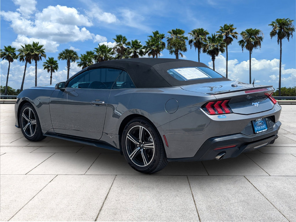 Certified 2024 Ford Mustang Premium RWD image 5