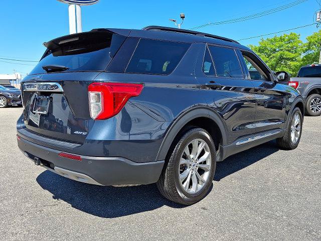 Certified 2023 Ford Explorer XLT w/ Equipment Group 202A AWD/4WD image 6
