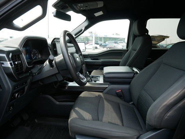 Certified 2023 Ford F150 XLT w/ Equipment Group 302A High AWD/4WD image 7