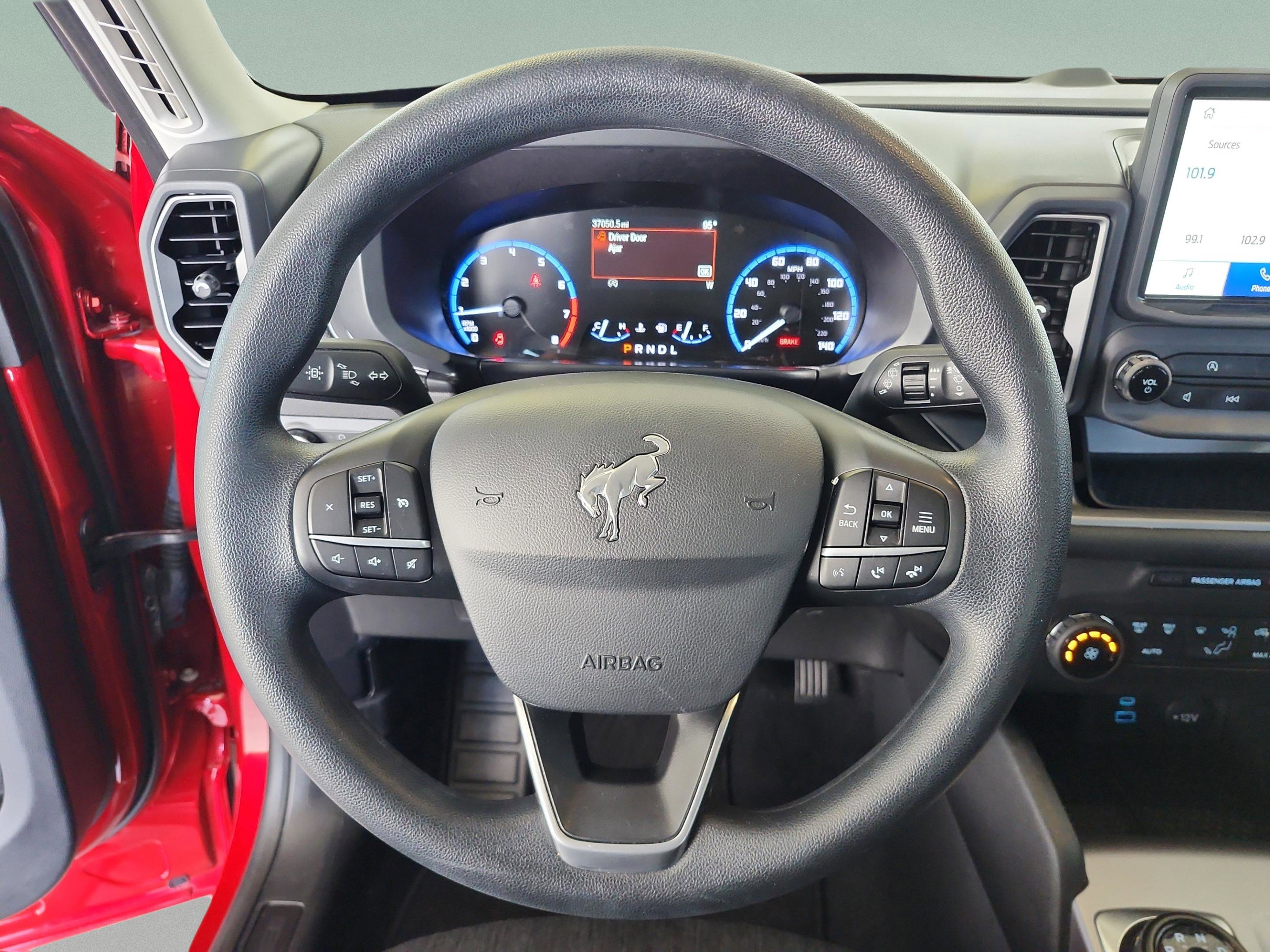 Certified 2021 Ford Bronco Sport Big Bend AWD/4WD image 9