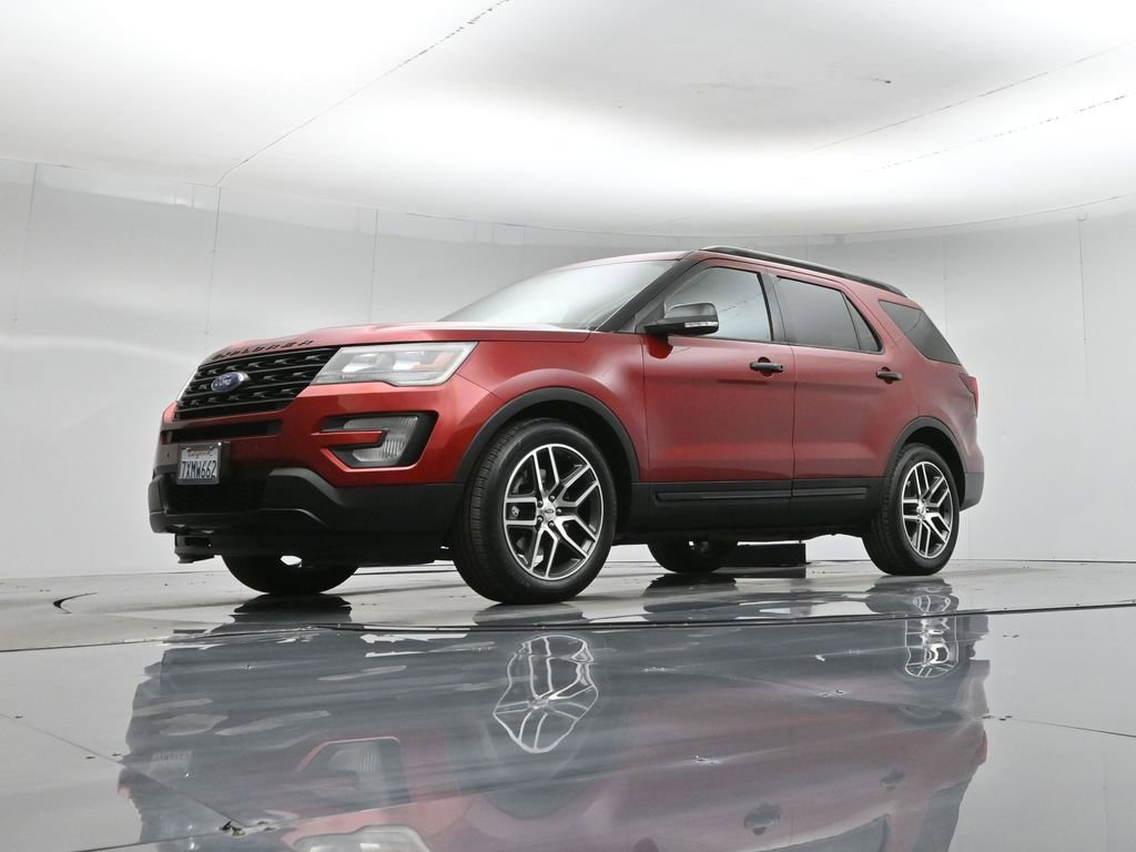 Certified 2017 Ford Explorer Sport image 48