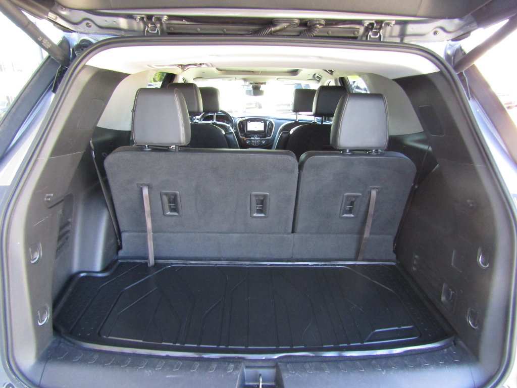 Used 2019 Chevrolet Traverse Premier w/ LPO, Floor Liner Package AWD/4WD image 39